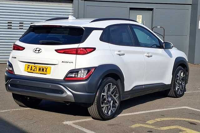 Hyundai KONA 1.6 GDi Hybrid Premium 5dr DCT