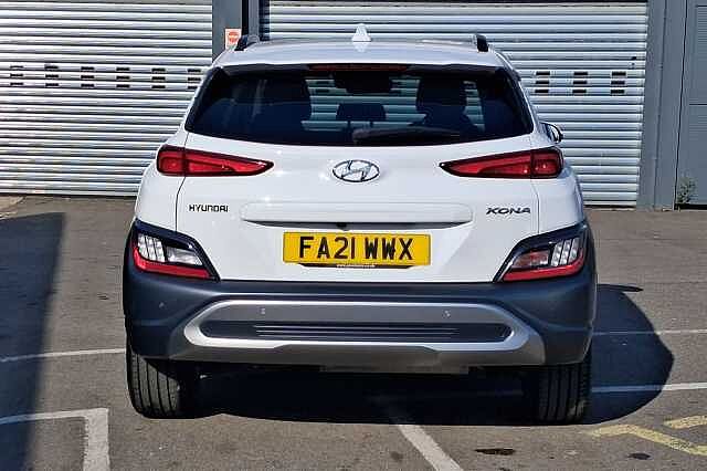 Hyundai KONA 1.6 GDi Hybrid Premium 5dr DCT