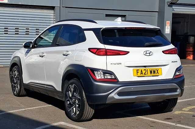 Hyundai KONA 1.6 GDi Hybrid Premium 5dr DCT