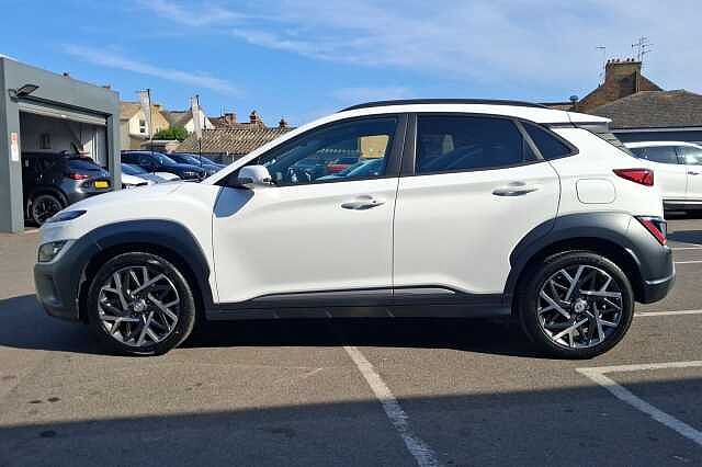 Hyundai KONA 1.6 GDi Hybrid Premium 5dr DCT