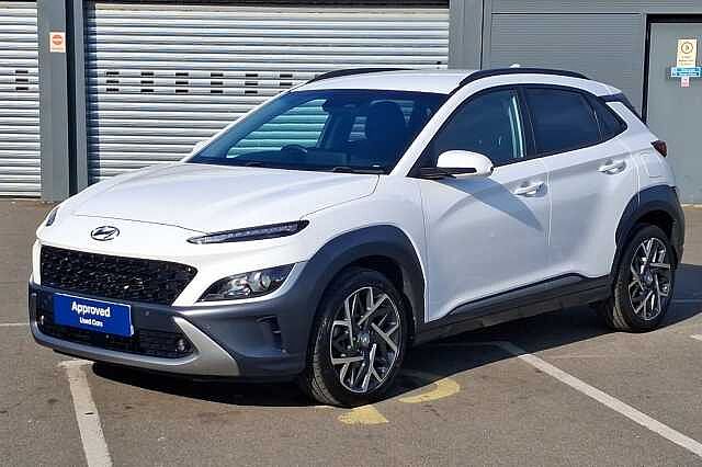 Hyundai KONA 1.6 GDi Hybrid Premium 5dr DCT