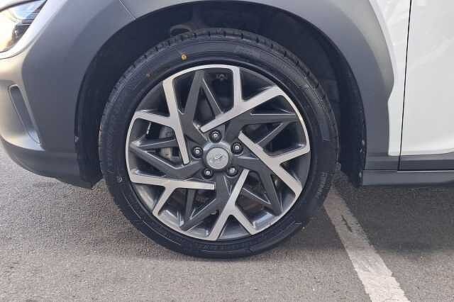 Hyundai KONA 1.6 GDi Hybrid Premium 5dr DCT