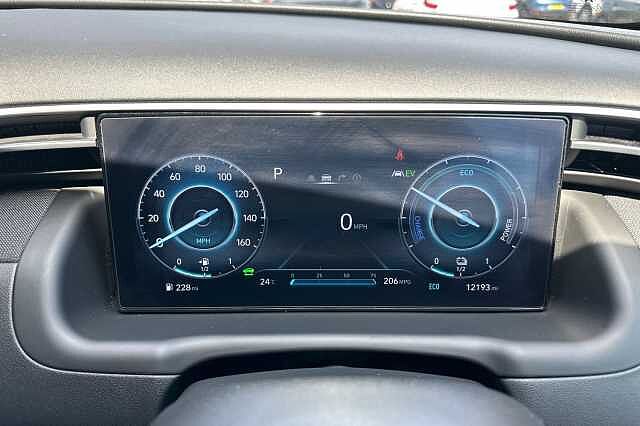 Hyundai TUCSON 1.6 TGDi Plug-in Hybrid Ultimate 5dr 4WD Auto