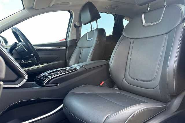 Hyundai TUCSON 1.6 TGDi Plug-in Hybrid Ultimate 5dr 4WD Auto