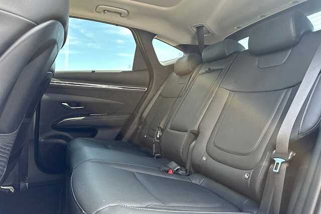 Hyundai TUCSON 1.6 TGDi Plug-in Hybrid Ultimate 5dr 4WD Auto
