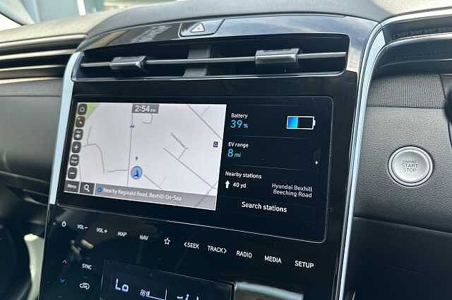 Hyundai TUCSON 1.6 TGDi Plug-in Hybrid Ultimate 5dr 4WD Auto