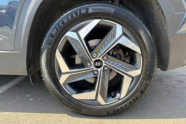 Hyundai TUCSON 1.6 TGDi Plug-in Hybrid Ultimate 5dr 4WD Auto