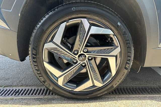Hyundai TUCSON 1.6 TGDi Plug-in Hybrid Ultimate 5dr 4WD Auto