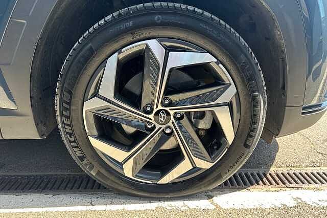 Hyundai TUCSON 1.6 TGDi Plug-in Hybrid Ultimate 5dr 4WD Auto