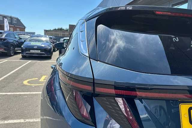 Hyundai TUCSON 1.6 TGDi Plug-in Hybrid Ultimate 5dr 4WD Auto