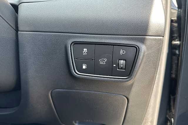 Hyundai TUCSON 1.6 TGDi Plug-in Hybrid Ultimate 5dr 4WD Auto