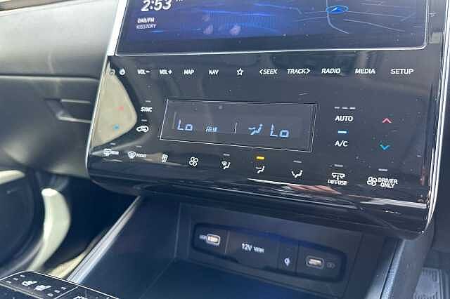 Hyundai TUCSON 1.6 TGDi Plug-in Hybrid Ultimate 5dr 4WD Auto