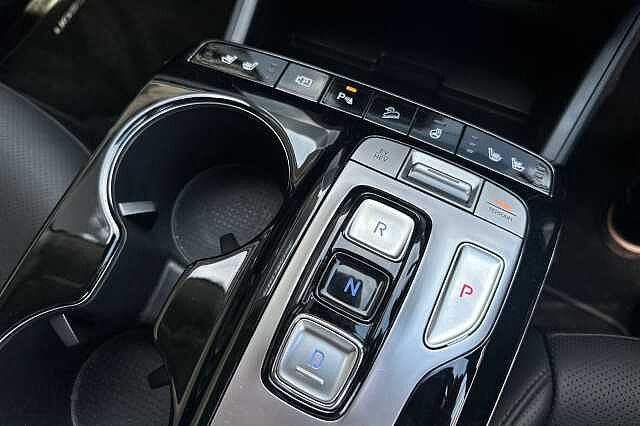 Hyundai TUCSON 1.6 TGDi Plug-in Hybrid Ultimate 5dr 4WD Auto