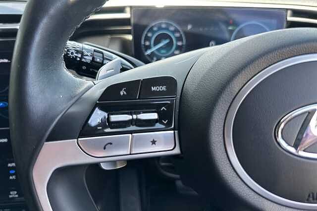 Hyundai TUCSON 1.6 TGDi Plug-in Hybrid Ultimate 5dr 4WD Auto