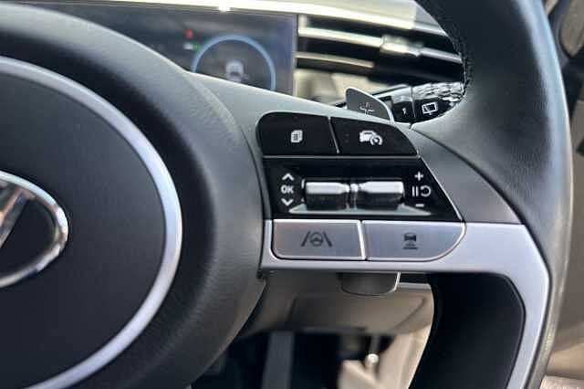 Hyundai TUCSON 1.6 TGDi Plug-in Hybrid Ultimate 5dr 4WD Auto