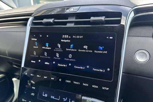 Hyundai TUCSON 1.6 TGDi Plug-in Hybrid Ultimate 5dr 4WD Auto
