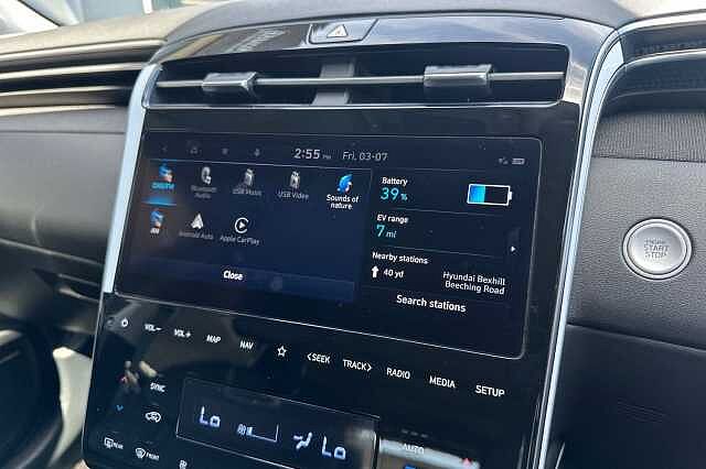 Hyundai TUCSON 1.6 TGDi Plug-in Hybrid Ultimate 5dr 4WD Auto