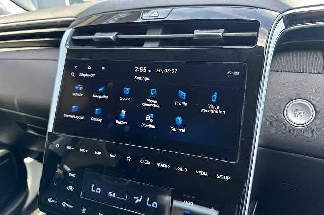 Hyundai TUCSON 1.6 TGDi Plug-in Hybrid Ultimate 5dr 4WD Auto