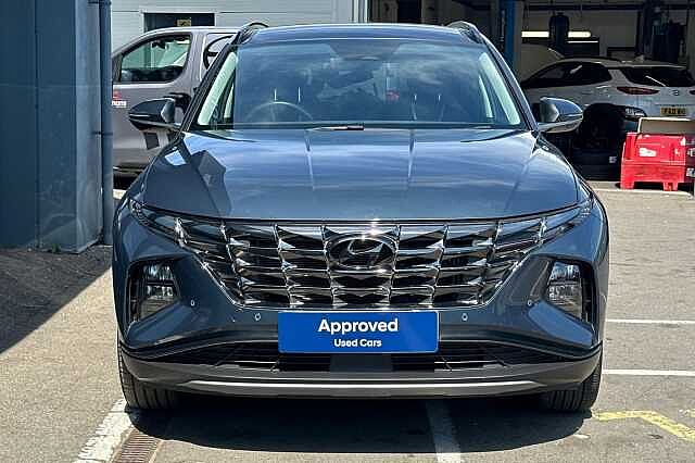 Hyundai TUCSON 1.6 TGDi Plug-in Hybrid Ultimate 5dr 4WD Auto