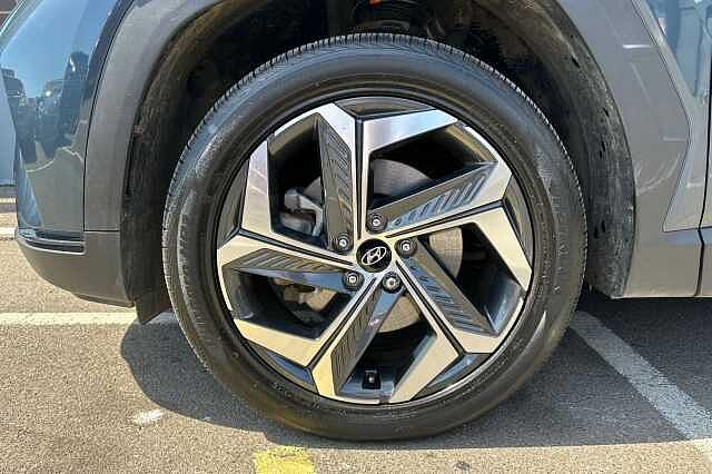 Hyundai TUCSON 1.6 TGDi Plug-in Hybrid Ultimate 5dr 4WD Auto