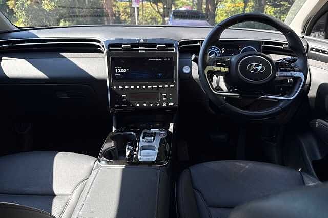 Hyundai TUCSON 1.6 TGDi Plug-in Hybrid Ultimate 5dr 4WD Auto