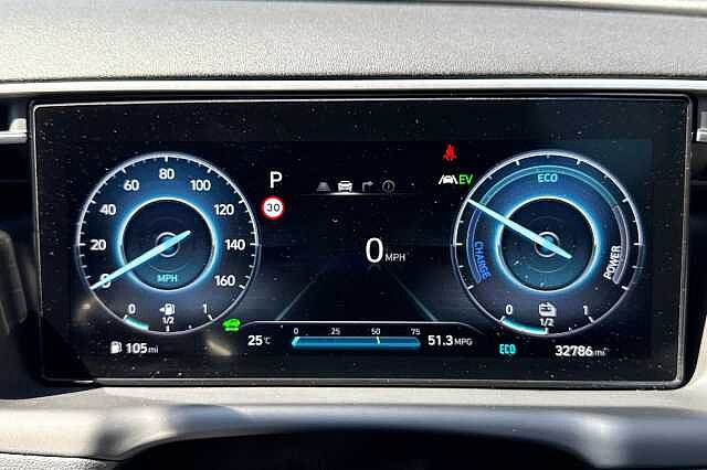 Hyundai TUCSON 1.6 TGDi Plug-in Hybrid Ultimate 5dr 4WD Auto