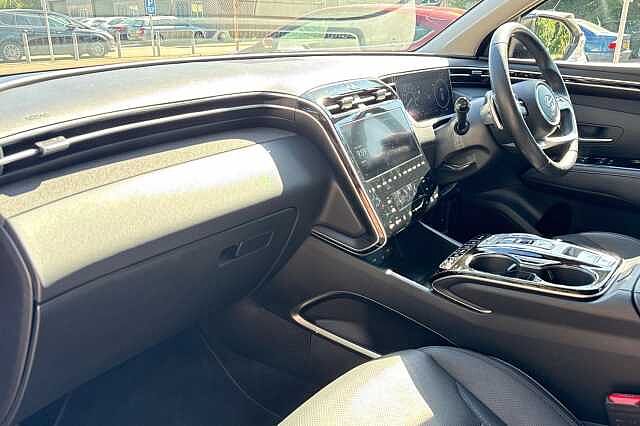 Hyundai TUCSON 1.6 TGDi Plug-in Hybrid Ultimate 5dr 4WD Auto