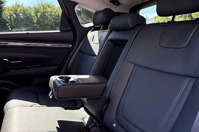 Hyundai TUCSON 1.6 TGDi Plug-in Hybrid Ultimate 5dr 4WD Auto