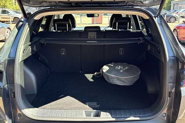 Hyundai TUCSON 1.6 TGDi Plug-in Hybrid Ultimate 5dr 4WD Auto