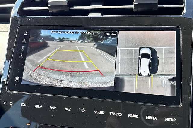 Hyundai TUCSON 1.6 TGDi Plug-in Hybrid Ultimate 5dr 4WD Auto