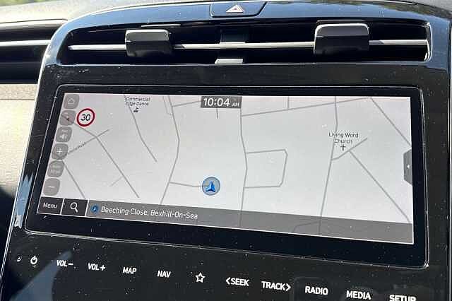 Hyundai TUCSON 1.6 TGDi Plug-in Hybrid Ultimate 5dr 4WD Auto