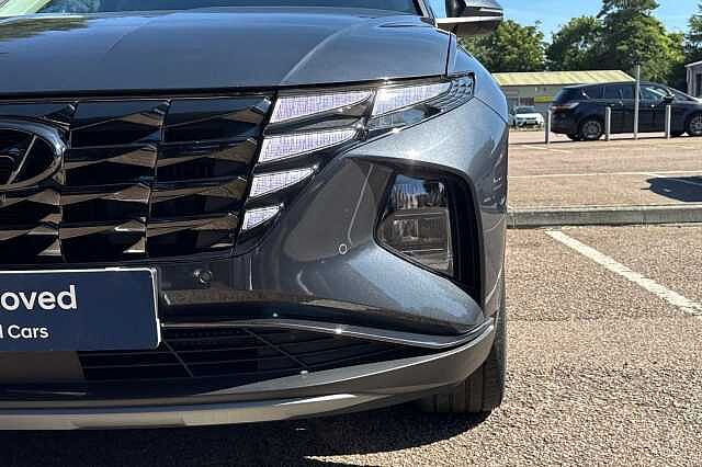 Hyundai TUCSON 1.6 TGDi Plug-in Hybrid Ultimate 5dr 4WD Auto