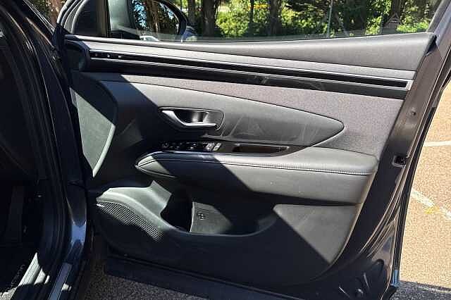 Hyundai TUCSON 1.6 TGDi Plug-in Hybrid Ultimate 5dr 4WD Auto