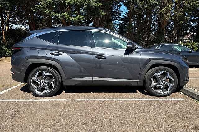 Hyundai TUCSON 1.6 TGDi Plug-in Hybrid Ultimate 5dr 4WD Auto