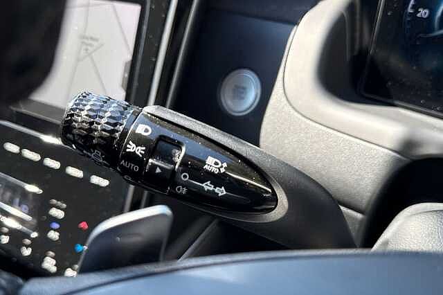 Hyundai TUCSON 1.6 TGDi Plug-in Hybrid Ultimate 5dr 4WD Auto
