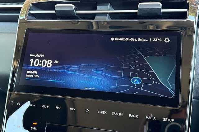 Hyundai TUCSON 1.6 TGDi Plug-in Hybrid Ultimate 5dr 4WD Auto