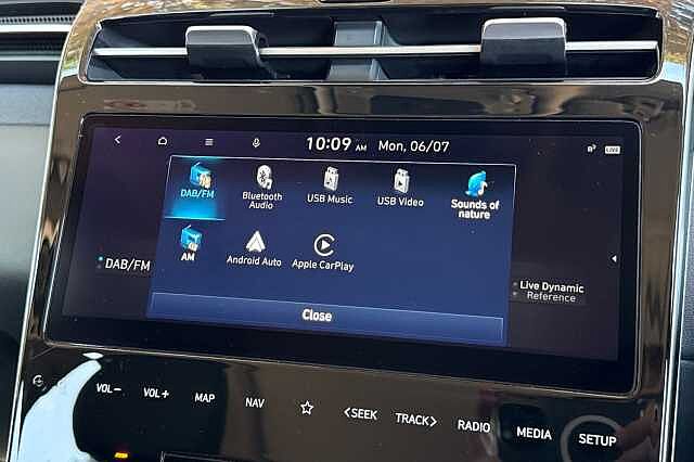 Hyundai TUCSON 1.6 TGDi Plug-in Hybrid Ultimate 5dr 4WD Auto