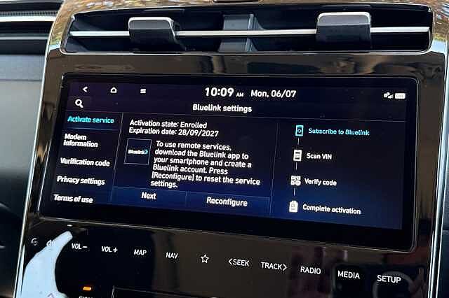 Hyundai TUCSON 1.6 TGDi Plug-in Hybrid Ultimate 5dr 4WD Auto