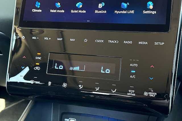 Hyundai TUCSON 1.6 TGDi Plug-in Hybrid Ultimate 5dr 4WD Auto