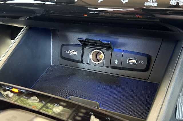 Hyundai TUCSON 1.6 TGDi Plug-in Hybrid Ultimate 5dr 4WD Auto