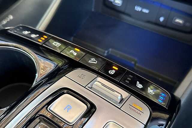 Hyundai TUCSON 1.6 TGDi Plug-in Hybrid Ultimate 5dr 4WD Auto