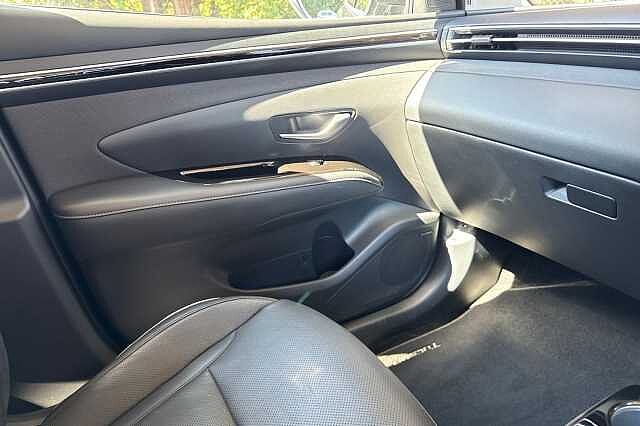 Hyundai TUCSON 1.6 TGDi Plug-in Hybrid Ultimate 5dr 4WD Auto