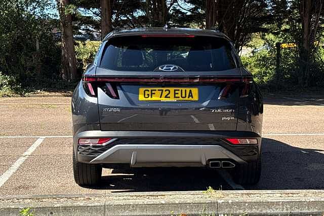 Hyundai TUCSON 1.6 TGDi Plug-in Hybrid Ultimate 5dr 4WD Auto