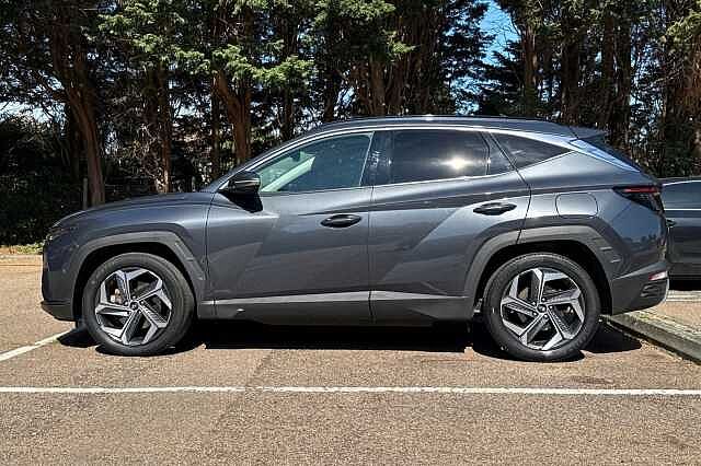 Hyundai TUCSON 1.6 TGDi Plug-in Hybrid Ultimate 5dr 4WD Auto