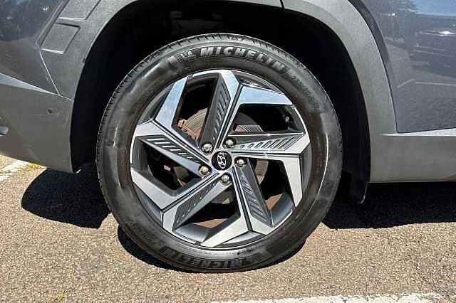 Hyundai TUCSON 1.6 TGDi Plug-in Hybrid Ultimate 5dr 4WD Auto