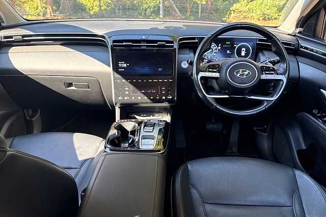 Hyundai TUCSON 1.6 TGDi Hybrid 230 Ultimate 5dr 2WD Auto