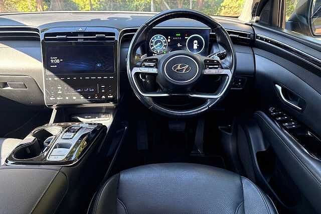 Hyundai TUCSON 1.6 TGDi Hybrid 230 Ultimate 5dr 2WD Auto