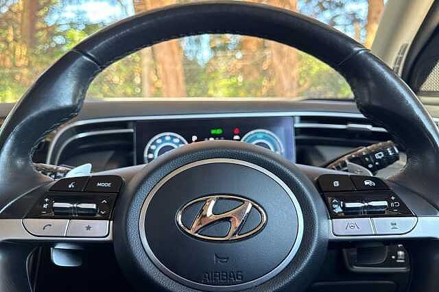 Hyundai TUCSON 1.6 TGDi Hybrid 230 Ultimate 5dr 2WD Auto