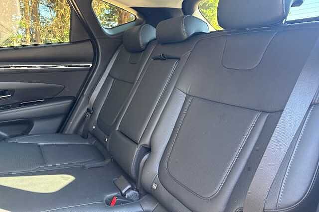 Hyundai TUCSON 1.6 TGDi Hybrid 230 Ultimate 5dr 2WD Auto