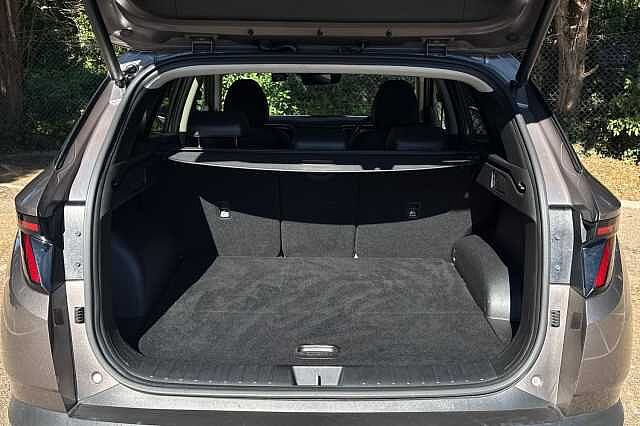 Hyundai TUCSON 1.6 TGDi Hybrid 230 Ultimate 5dr 2WD Auto